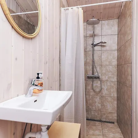 6 Person In Frederikshavn-by Traum Дом отдыха *