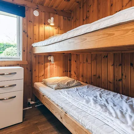 Дом отдыха 6 Person In Frederikshavn-by Traum Фредериксхавн