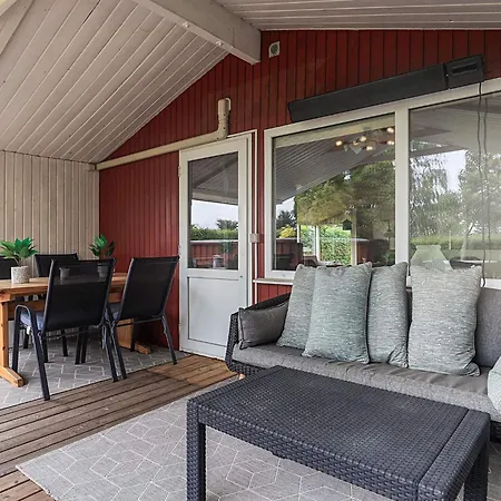 Дом отдыха 6 Person In Frederikshavn-by Traum *