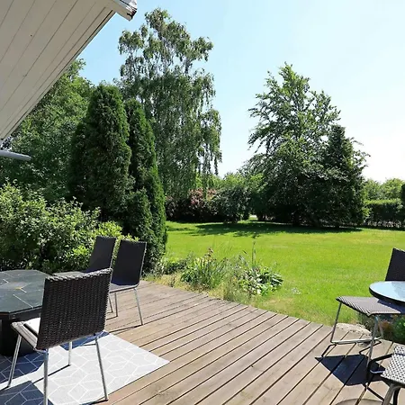 6 Person In Frederikshavn-by Traum Дом отдыха Фредериксхавн