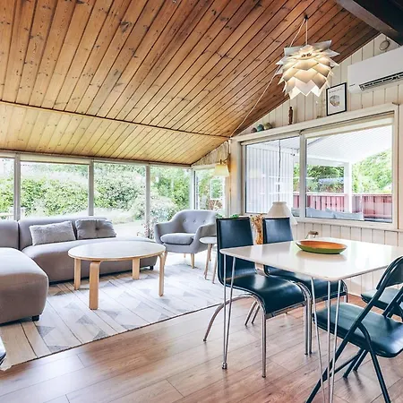 6 Person In Frederikshavn-by Traum Дом отдыха *