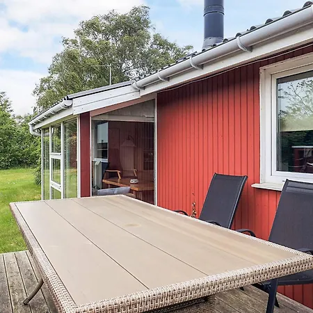 6 Person In Frederikshavn-by Traum Фредериксхавн