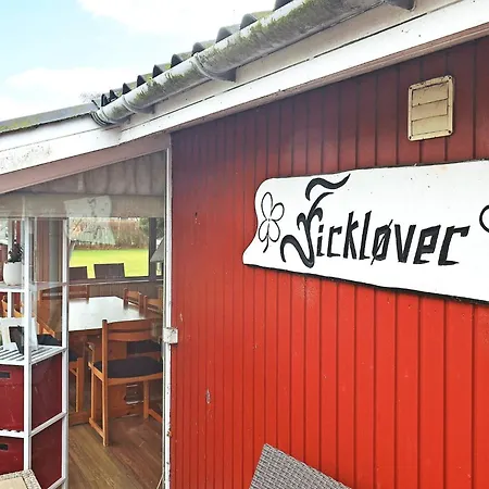 6 Person In Frederikshavn-by Traum