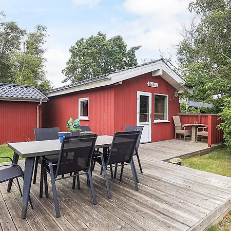 Дом отдыха 6 Person In Frederikshavn-by Traum