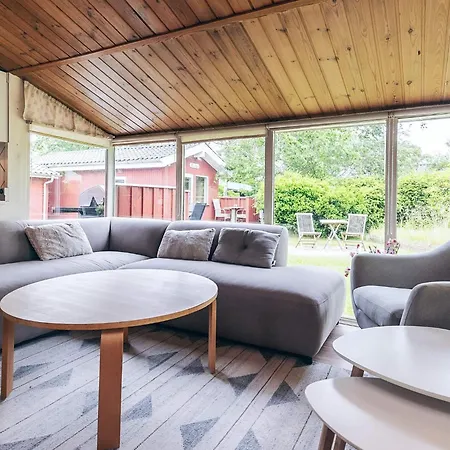 6 Person In Frederikshavn-by Traum Дом отдыха *