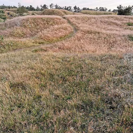 Дом отдыха 6 Person In Frederikshavn-by Traum Фредериксхавн