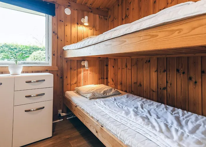 Σπίτι διακοπών 6 Person In Frederikshavn-by Traum Frederikshavn