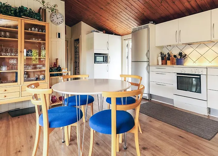 6 Person In Frederikshavn-by Traum Σπίτι διακοπών