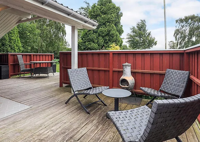 Σπίτι διακοπών 6 Person In Frederikshavn-by Traum