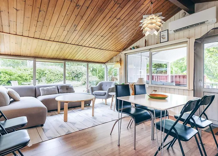 6 Person In Frederikshavn-by Traum Σπίτι διακοπών *